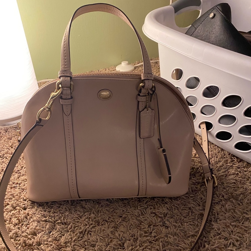 Coach handbag